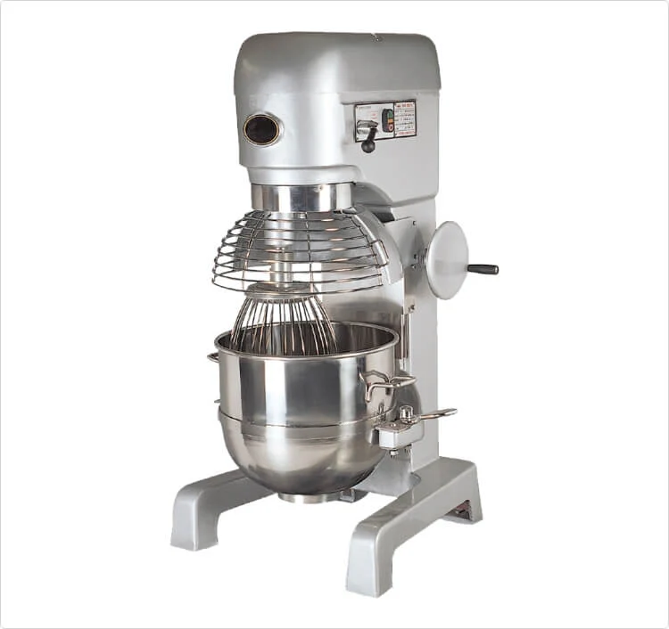 CATERINA CT/164 40L Food & Dough Mixer – Powerful Motor, Durable Stainless Steel Bowl, Multiple Speed Settings, Ideal for Home, Bakery & Small Commercial Kitchens