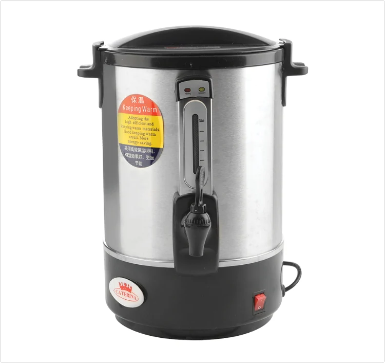 CATERINA CT/292 16L Mixed Milk & Tea Boiler – Large Capacity, Stainless Steel, Energy-Efficient, Easy-to-Clean, Perfect for Home, Office & Small Cafés - Image 2