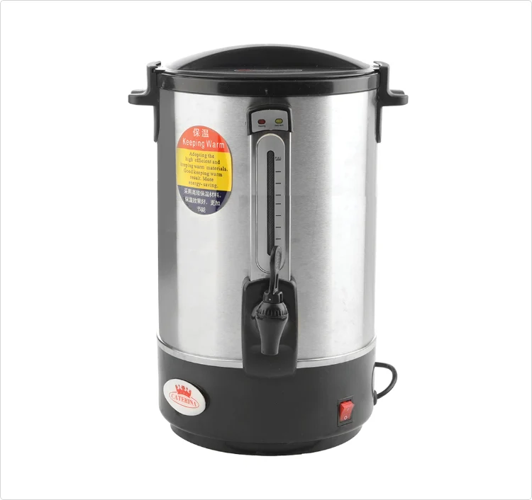 CATERINA CT/293 30L Mixed Milk & Tea Boiler – Powerful Heating, Large Capacity, Energy-Efficient, Easy-to-Use Controls, Perfect for Home, Office & Commercial Use