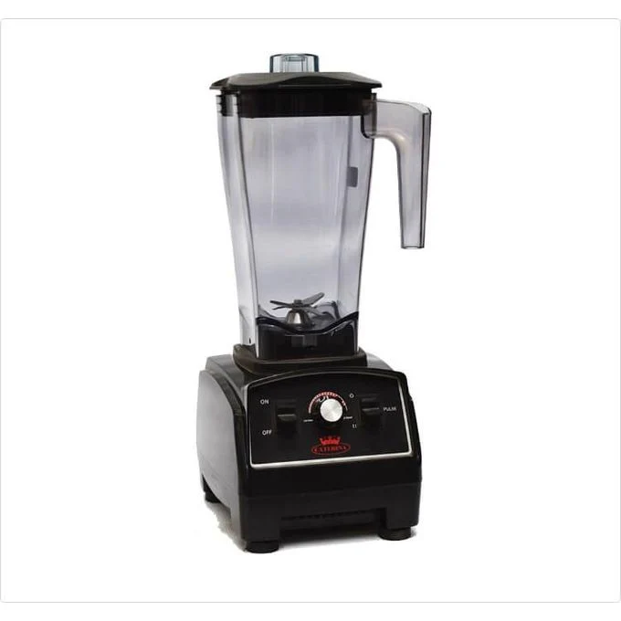 CATERINA CT/405 2200W Commercial Blender – High-Power Motor, Durable Stainless Steel Blades, Multiple Speed Settings, Perfect for Smoothies, Juices & Professional Kitchens