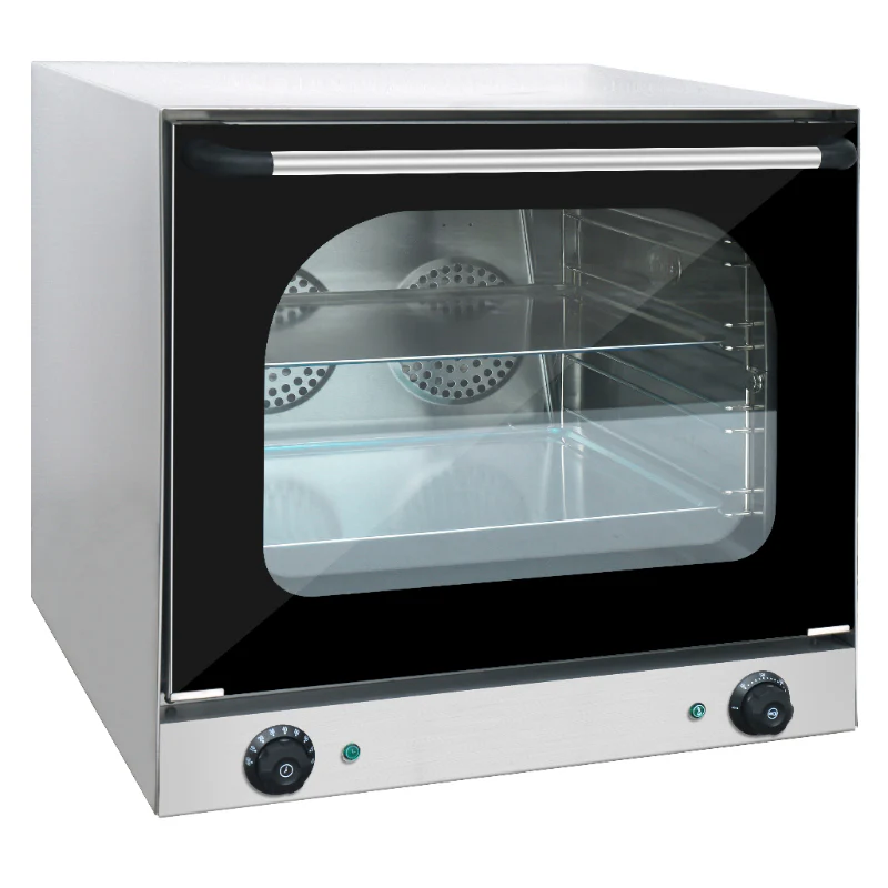 Caterina CT/485 Electric Convection Oven 1 Phase – Powerful Even Heating, Energy Efficient Performance, Ideal for Home, Office & Commercial Kitchen Use