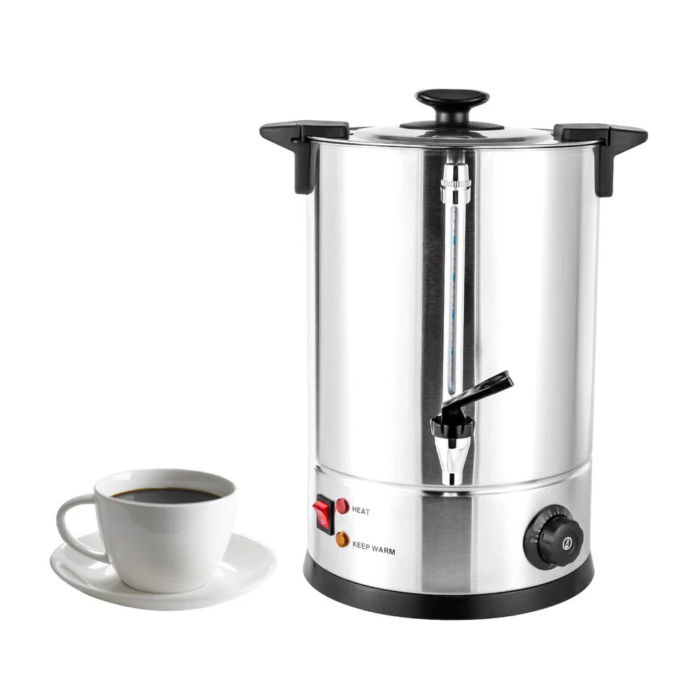 Caterina CT/670 12L Coffee Urn – Large Capacity, Durable Stainless Steel, Fast Brewing, Easy-to-Use, Perfect for Home, Office & Events - Image 4