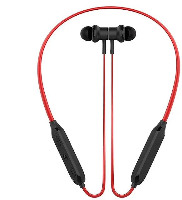 Celebrat A16 Magnetic Neckhanging Bluetooth Headset - Active Noise Cancellation - Image 2