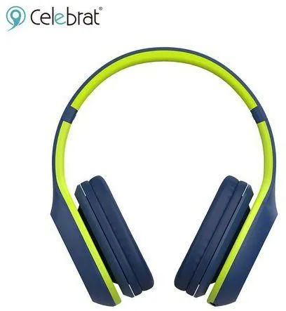 Celebrat A18 Wireless Bluetooth Headphones - 8-10 Hours Music Playtime , 5000mAh Battery - Image 2