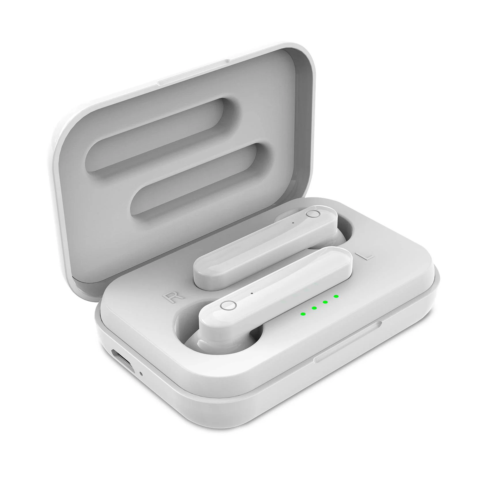 Celly BUZ1WH TWS Bluetooth Earphones - Scope: 10 M - Image 3
