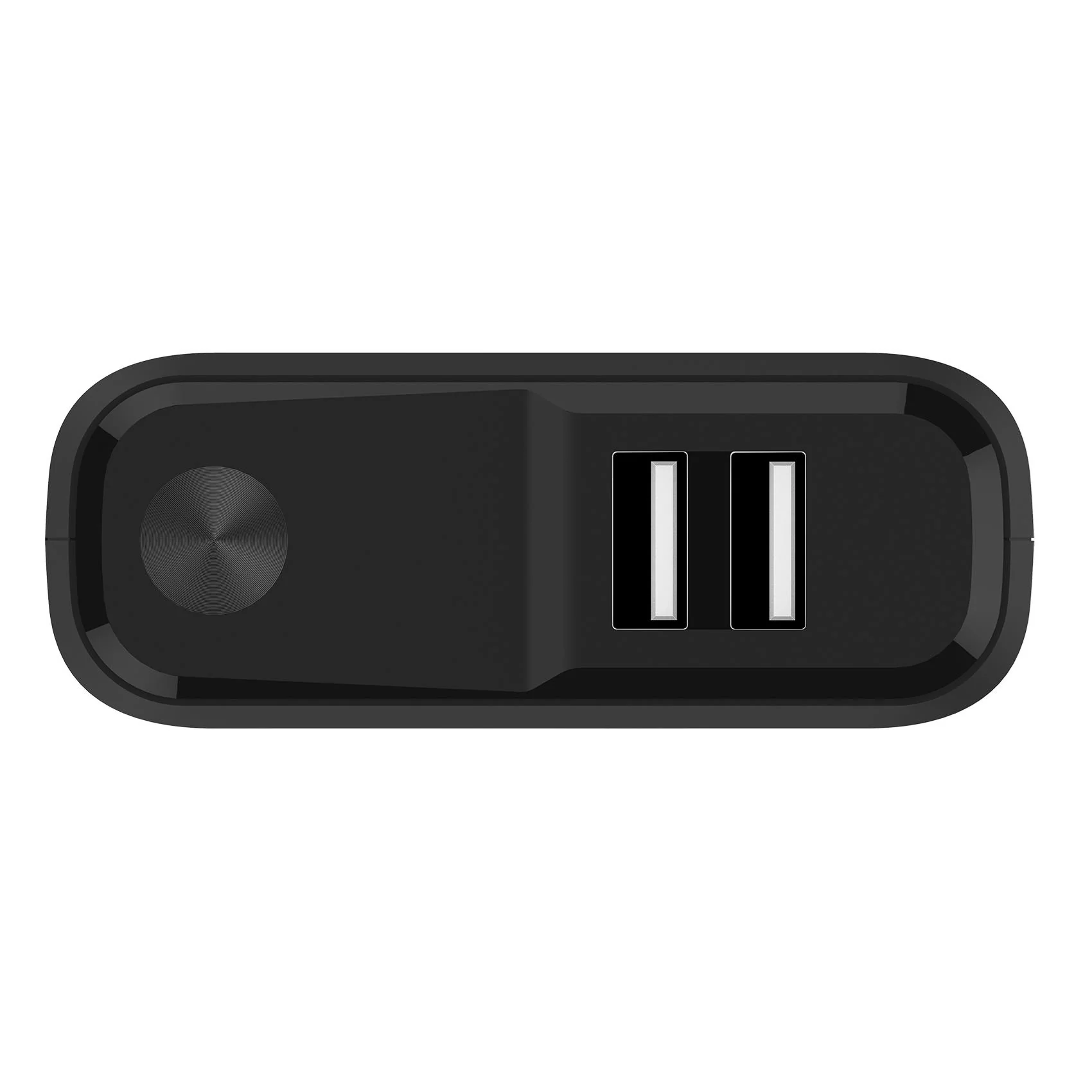 Celly PBPD22W10000 10000mAH Wireless Power Bank - two USB-A output ports - Image 3