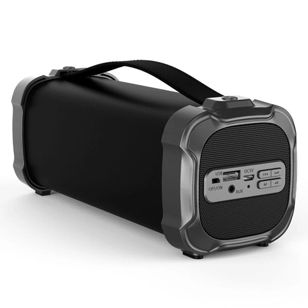 Cigii F51 Bluetooth Speakers -  Built in Powerbank, Strong bass power, FM radio, USB and AUX connectivity - Image 3