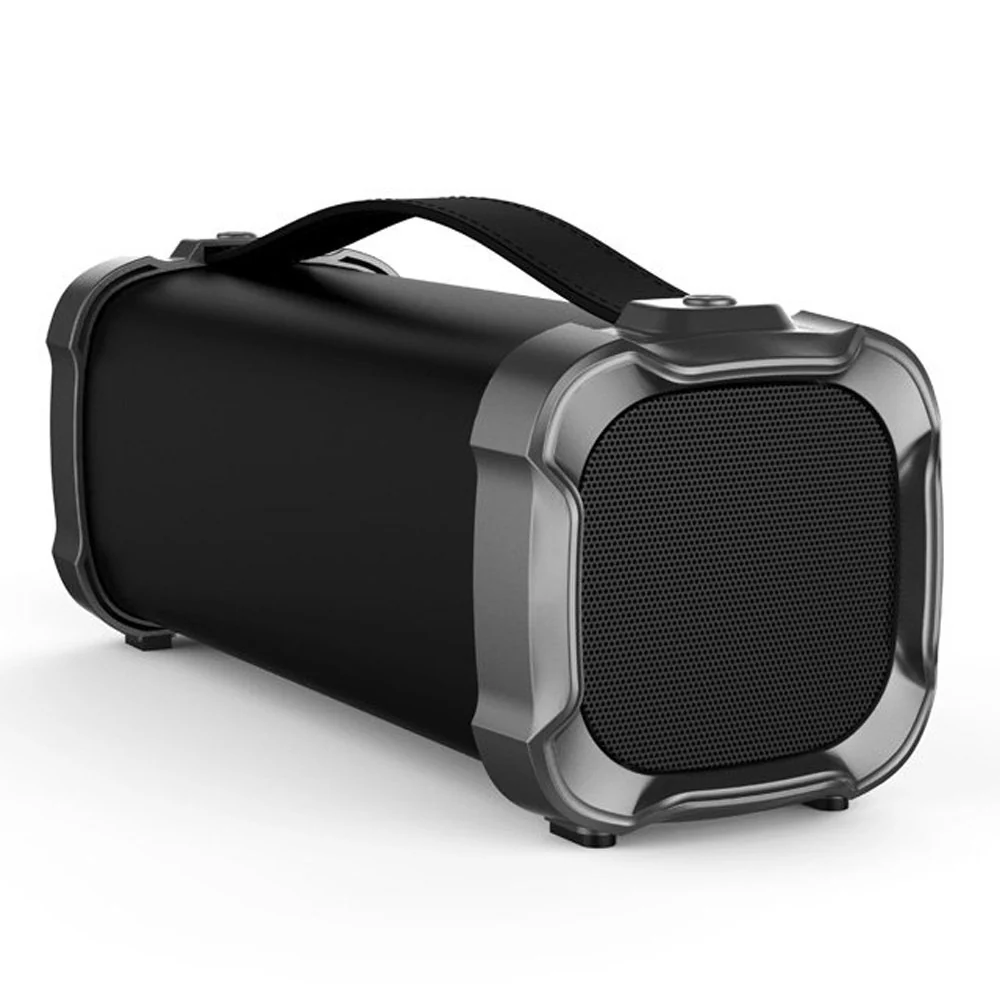 Cigii F51 Bluetooth Speakers -  Built in Powerbank, Strong bass power, FM radio, USB and AUX connectivity - Image 4