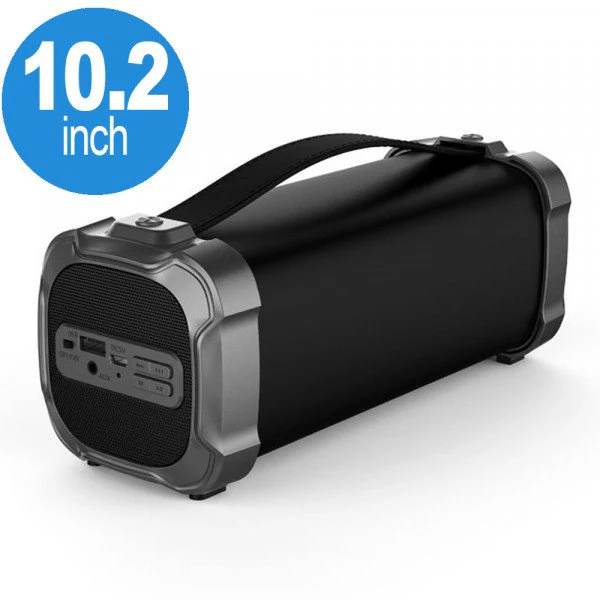 Cigii F51 Bluetooth Speakers -  Built in Powerbank, Strong bass power, FM radio, USB and AUX connectivity - Image 5