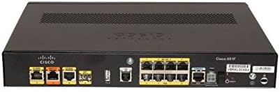 Cisco C891F-K9 Ethernet Integrated Services Router - Image 3