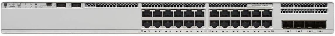 Cisco (C9200L-24P-4G-E) Catalyst 9200L 24-port PoE+ 4x10G uplink Switch, Network - Image 2