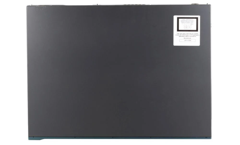 Cisco Catalyst WS C2960-48PST-S 48 Port Switch - Image 3