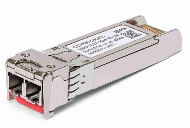 Cisco SFP-10G-ER 10GBASE-ER SFP+ Transceiver Module – 1550nm, 40km SMF, DOM