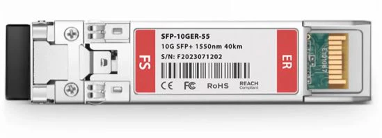 Cisco SFP-10G-ER 10GBASE-ER SFP+ Transceiver Module – 1550nm, 40km SMF, DOM - Image 2