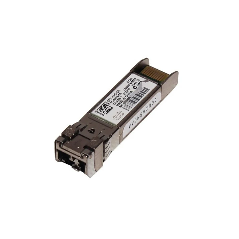Cisco SFP-10G-SR, 10GBASE-SR SFP Module, Cisco SFP transceiver - Image 2