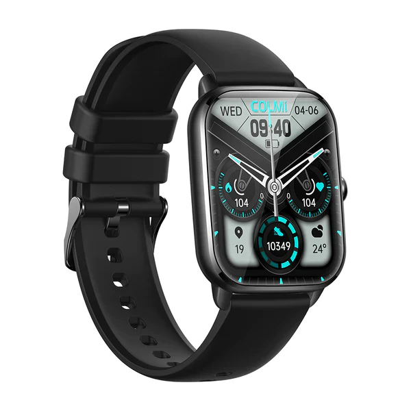 COLMi C61 Smartwatch- 118 Fitness Modes, IP67 Water Resistance, 230 mAh Battery Capacity - Image 3