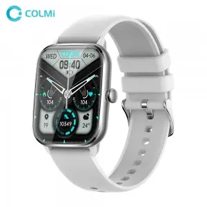 COLMi C61 Smartwatch- 118 Fitness Modes, IP67 Water Resistance, 230 mAh Battery Capacity - Image 6