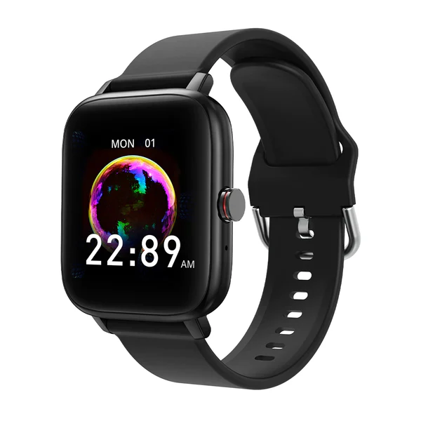 COLMi P8 Max Smartwatch - 7 Fitness Modes, IP67 Water Resistance, 200 mAh Battery Capacity - Image 2