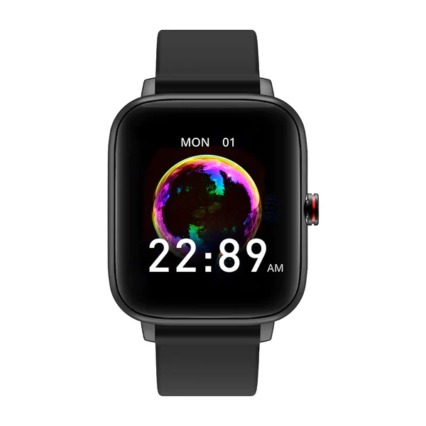 COLMi P8 Max Smartwatch - 7 Fitness Modes, IP67 Water Resistance, 200 mAh Battery Capacity - Image 3