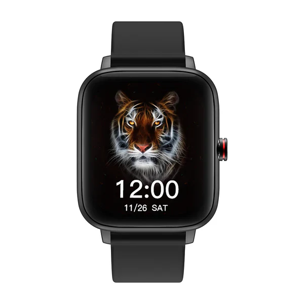 COLMi P8 Max Smartwatch - 7 Fitness Modes, IP67 Water Resistance, 200 mAh Battery Capacity - Image 4
