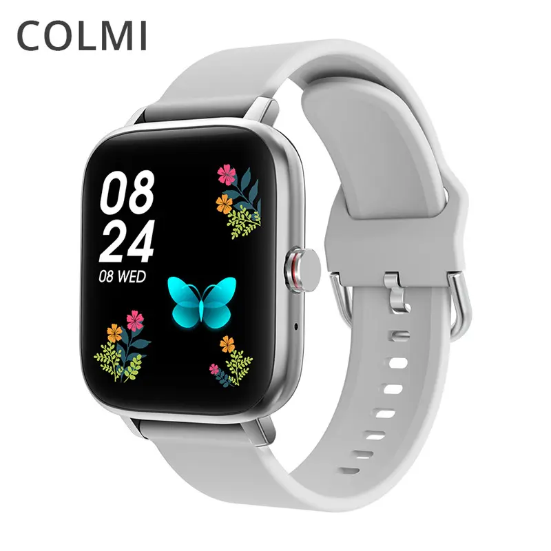 COLMi P8 Max Smartwatch - 7 Fitness Modes, IP67 Water Resistance, 200 mAh Battery Capacity - Image 7