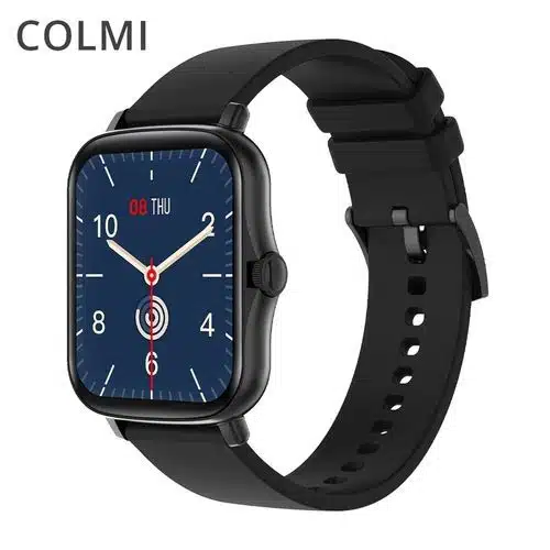 COLMi P8 Max Smartwatch - 7 Fitness Modes, IP67 Water Resistance, 200 mAh Battery Capacity - Image 9