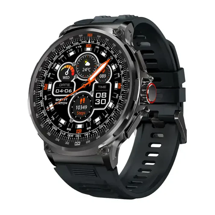 COLMI V69 1.85 Inch HD Bluetooth Call 710mAh Smartwatch - Image 2