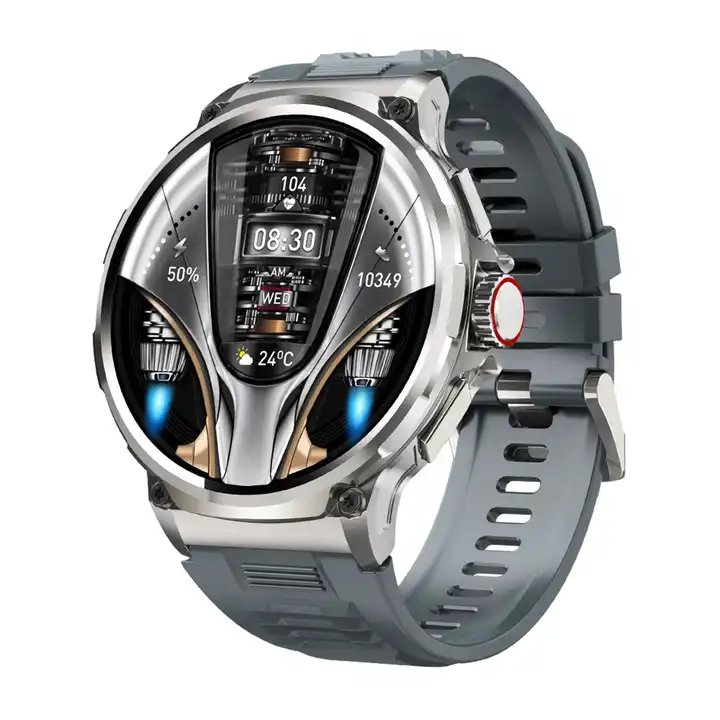 COLMI V69 1.85 Inch HD Bluetooth Call 710mAh Smartwatch - Image 3