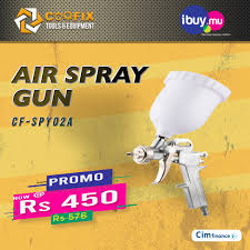 Coofix CF-SPY02A 1.6L 1.5mm 3.5–5.0bar Air Spray Gun – Heavy Duty Industrial HVLP Paint Spray Gun for Automotive, Furniture, Construction, and Professional Workshop Applications - Image 2