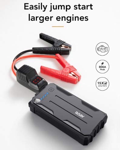 Roav Jump Starter Pro (800 A) (R3120012) - Image 2