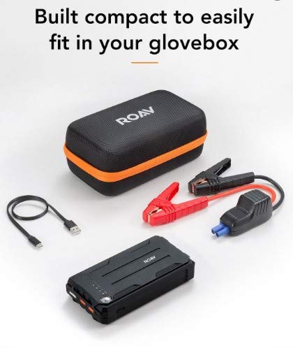 Roav Jump Starter Pro (800 A) (R3120012) - Image 3