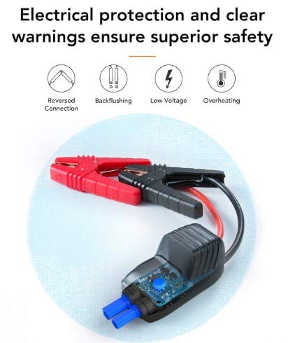 Roav Jump Starter Pro (800 A) (R3120012) - Image 4