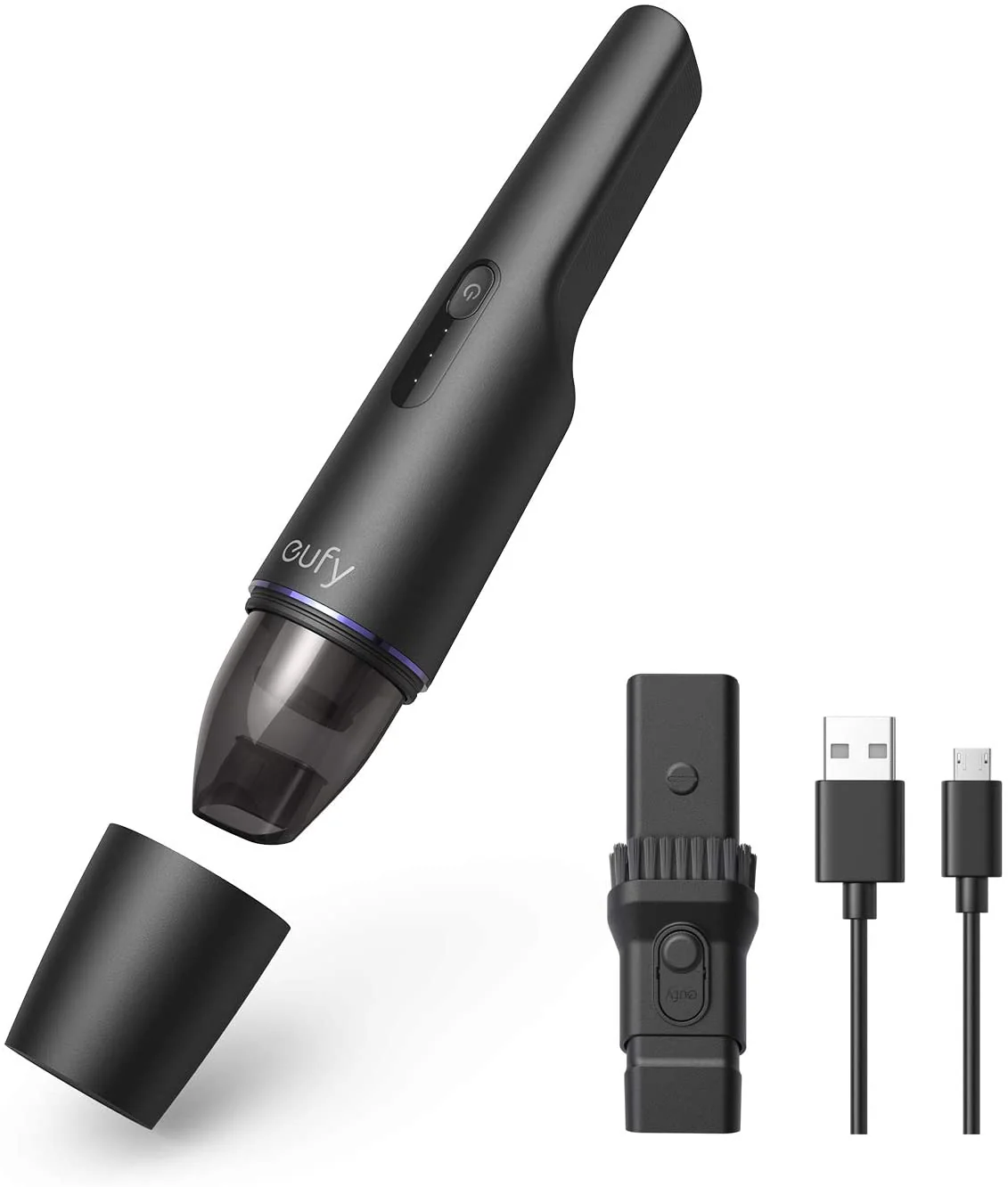 Anker eufy HomeVac H11, Cordless Handheld Vacuum Cleaner (T2520K31)