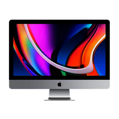 Apple iMac 27", Core i5 10th Gen, 8GB, 512GB SSD (MXWU2B/A) - Image 2