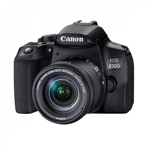 Canon EOS 850D DSLR Camera (Body Only) - Image 3