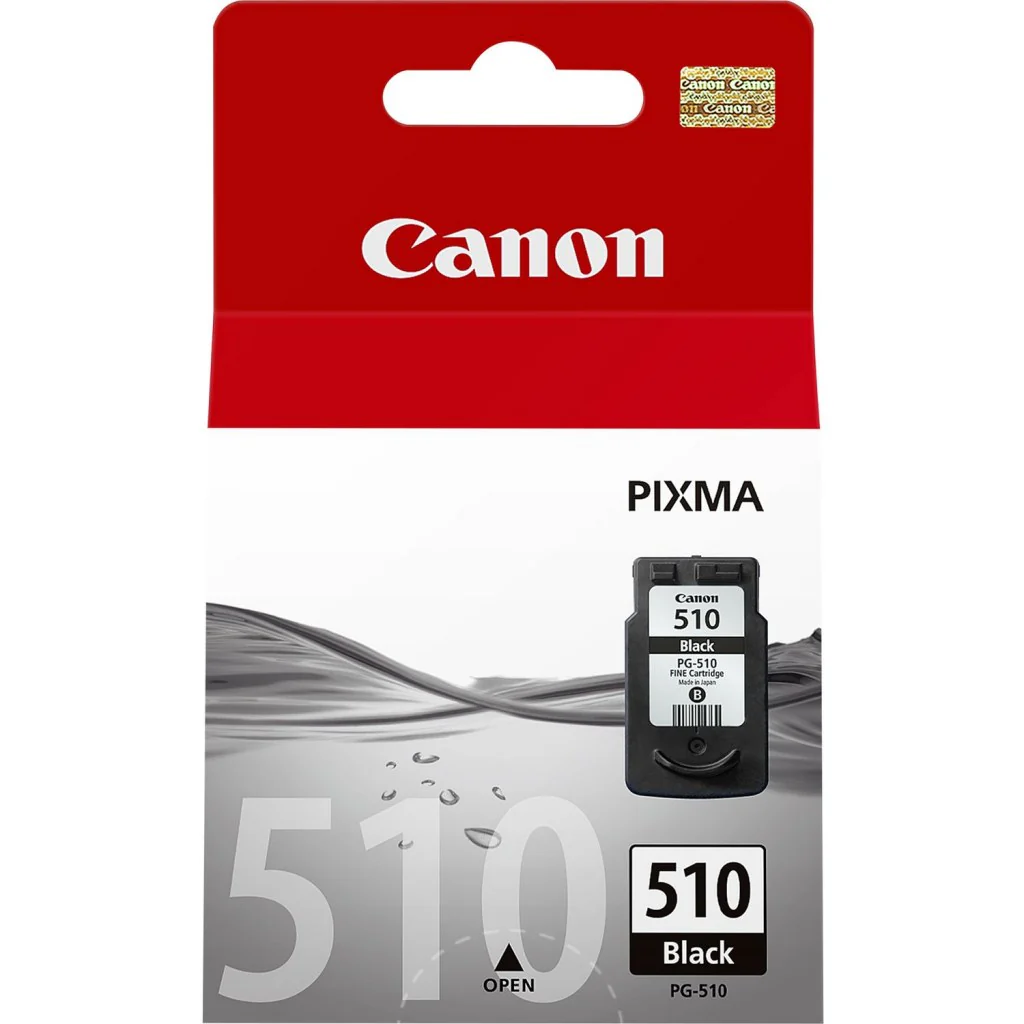 Canon Pixma MP490 ink cartridges-Canon PG-510 black-ink cartridge - Image 2