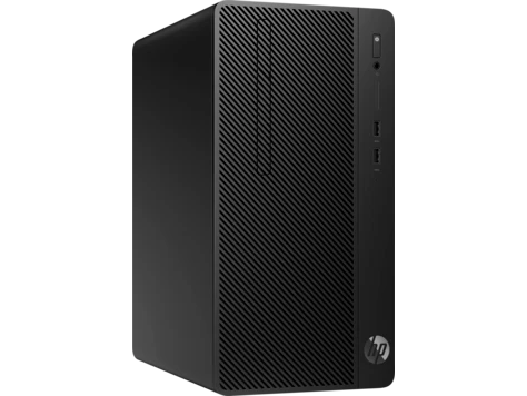 HP 290 G2 - Intel Core i7 - ITB HDD - 4GB RAM - 18.5" Monitor, DOS - Image 2