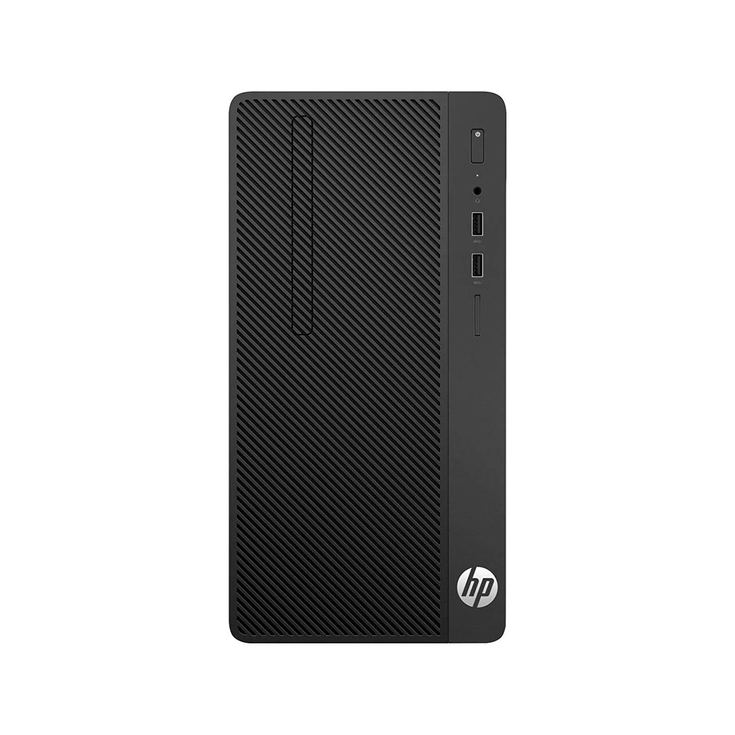 HP 290 G1 Microtower PC(4VF13EA03) Desktop - Intel Duo Core, 4GB RAM, 1TB Hard Disk, 18.5 Inch Monitor - Image 2