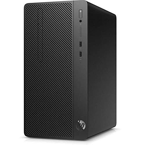 HP 290 G1 Microtower PC(4VF13EA03) Desktop - Intel Duo Core, 4GB RAM, 1TB Hard Disk, 18.5 Inch Monitor - Image 3