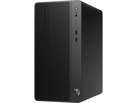 HP 290 G3 Microtower PC(9DN98EA) i5, 4GB, 1TB, DOS, 18.5" MONITOR - Image 2