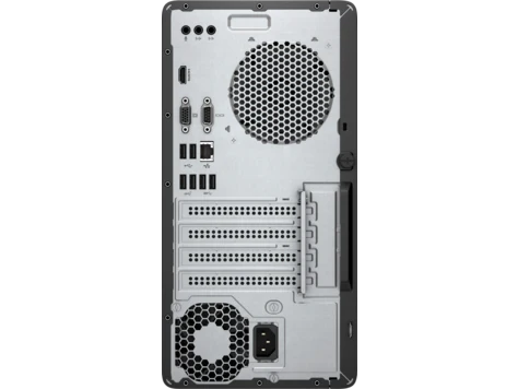 HP 290 G3 Microtower PC(9DN98EA) i5, 4GB, 1TB, DOS, 18.5" MONITOR - Image 3