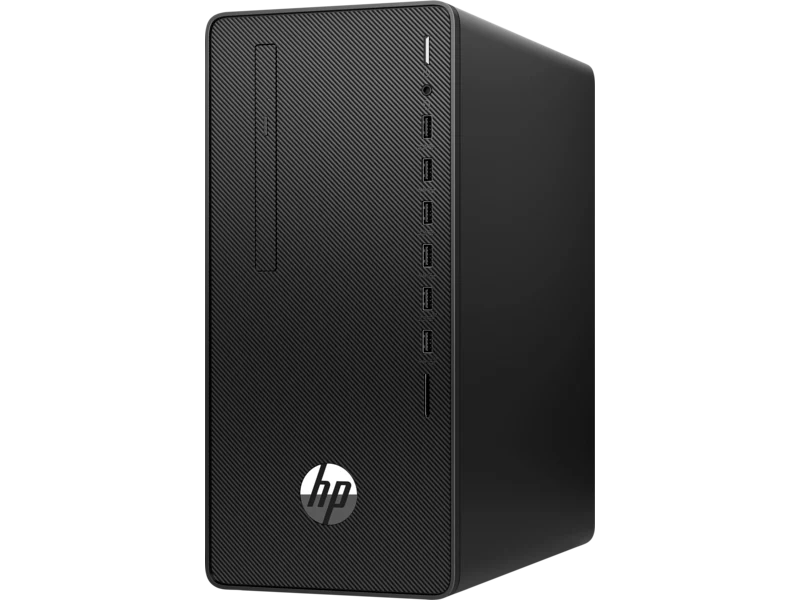 HP 290 G3 Micro Tower PC Processor - Intel Core i5-10500, 4GB RAM, 1TB HDD, DOS - 123N3EA