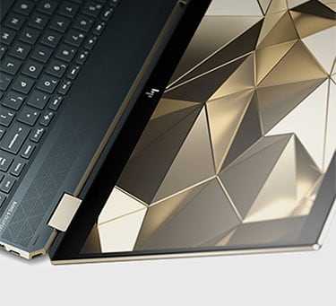 HP Spectre x360 13-aw0020nr Convertible Laptop (6XL31AV)- Intel Core i7-1065G7 Processor, 16GB RAM, 1TB SSD, Windows 10 Home, 13.3 Inch FHD Touch Screen Display, 1 Year Warranty (6XL31AV) - Image 3
