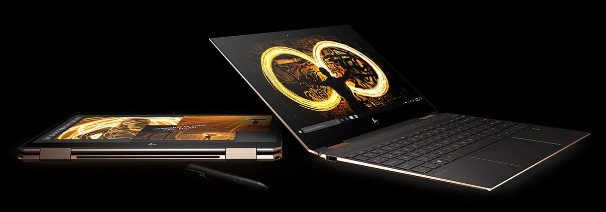 HP Spectre x360 13-aw0020nr Convertible Laptop (6XL31AV)- Intel Core i7-1065G7 Processor, 16GB RAM, 1TB SSD, Windows 10 Home, 13.3 Inch FHD Touch Screen Display, 1 Year Warranty (6XL31AV) - Image 4