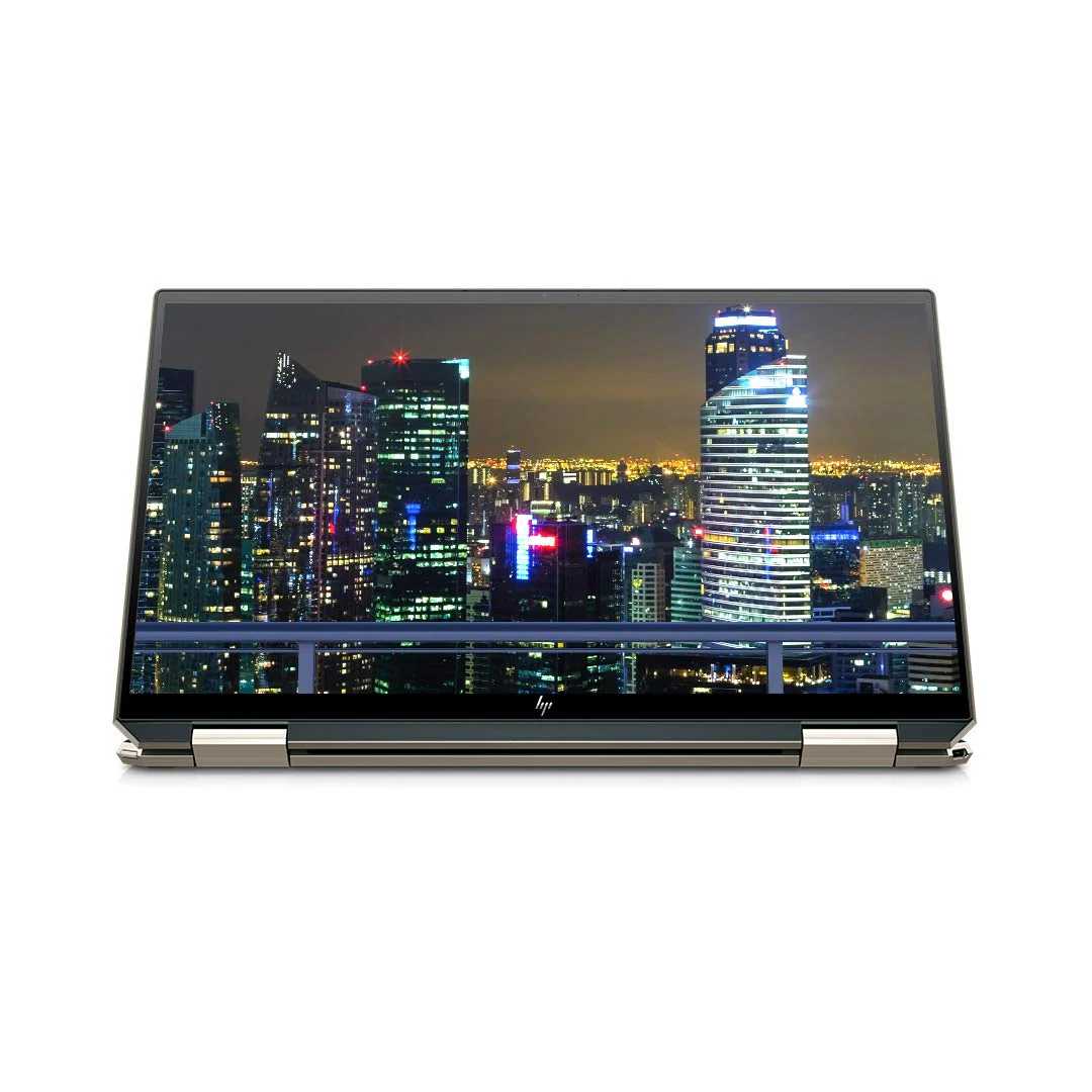 HP Spectre x360 13-aw0003dx Laptop  intel Core i5-1035G4 Processor, 8GB RAM, 256GB SSD, 13.3 Inch AMOLED Multi-Touch Display (2V874UA)