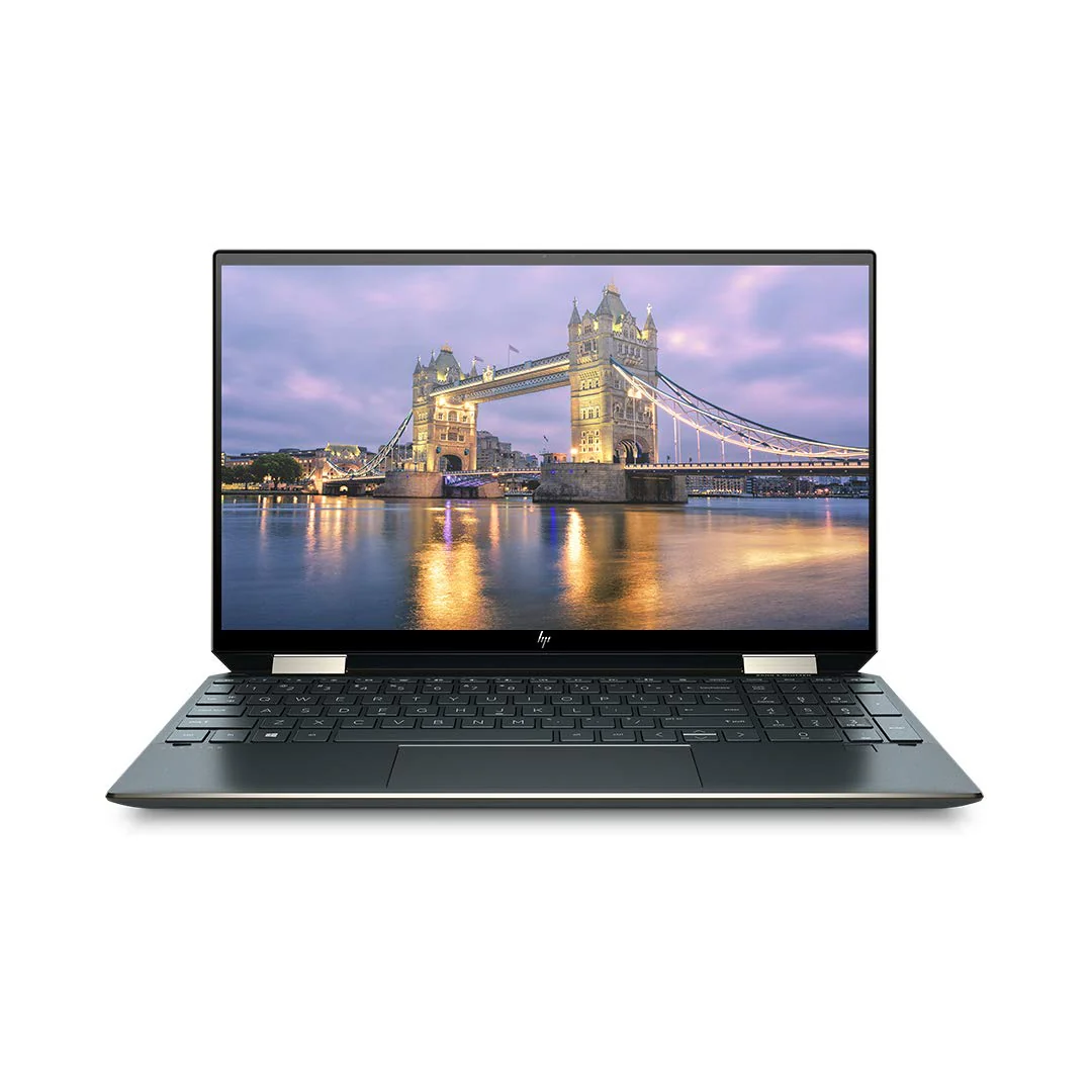 HP Spectre x360 13-aw0003dx Laptop  intel Core i5-1035G4 Processor, 8GB RAM, 256GB SSD, 13.3 Inch AMOLED Multi-Touch Display (2V874UA) - Image 3
