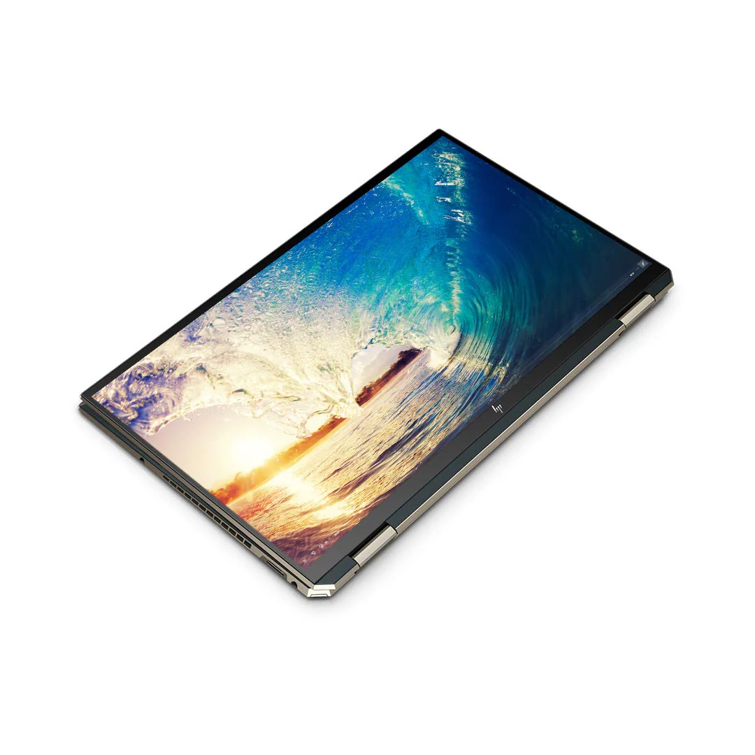 HP Spectre x360 13-aw0003dx Laptop  intel Core i5-1035G4 Processor, 8GB RAM, 256GB SSD, 13.3 Inch AMOLED Multi-Touch Display (2V874UA) - Image 5