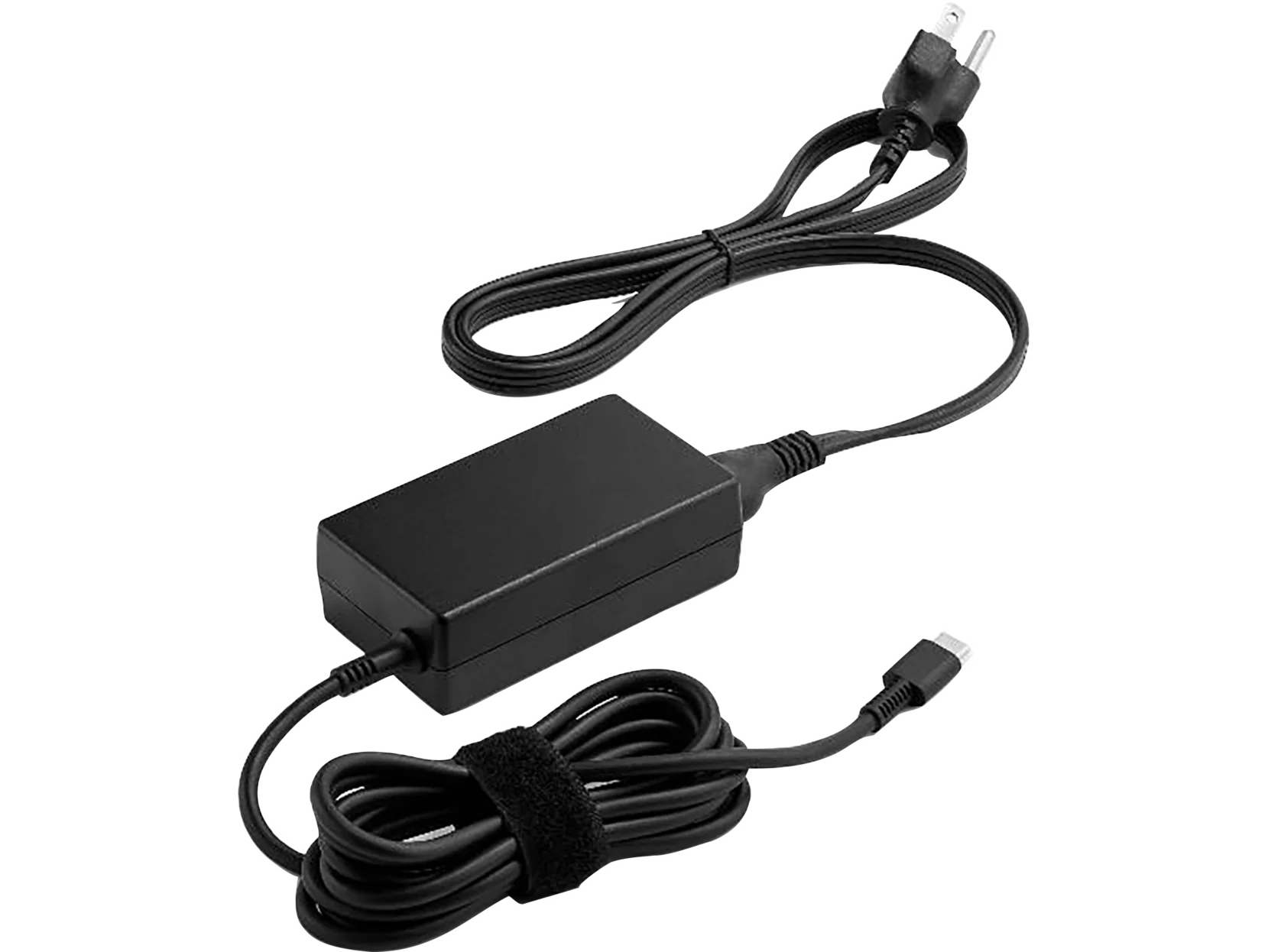 HP 65W USB C Laptop Replacement AC Adapter Charger