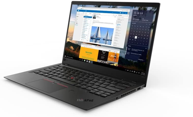 Lenovo ThinkPad X1 Carbon Ultrabook, Core i7-10510U, 16GB RAM, 1TB SSD, 14" FHD Display, (20U9001KUE) - Image 2