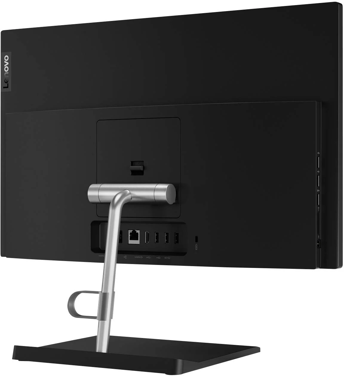 Lenovo V30a-24 All In One Desktop Intel Core i5-10TH Gen, 4GB RAM, 1TB HDD, Windows 10 Home 64, 23.8" FHD (11LA0036UM)
